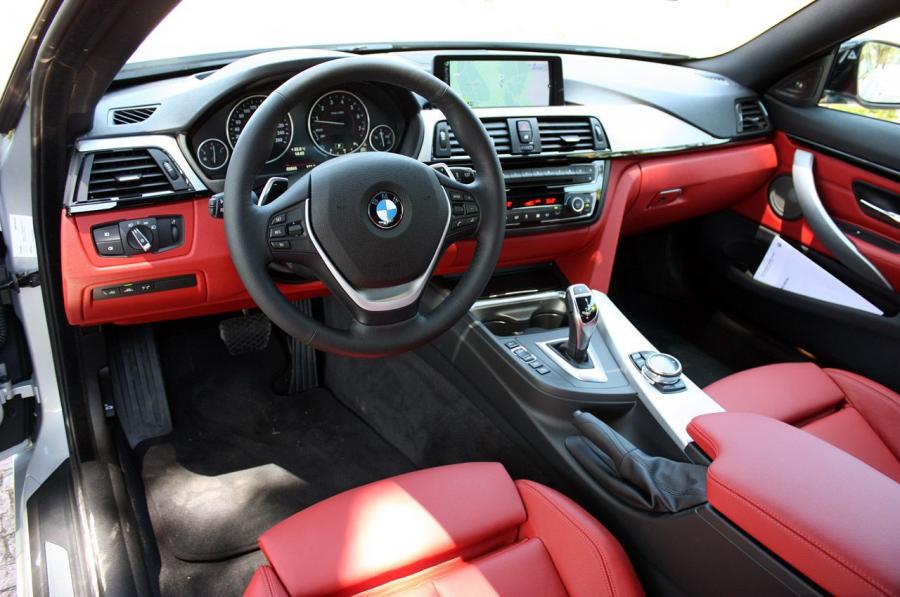  BMW 435i 2014 года  (фото 16 из 63)